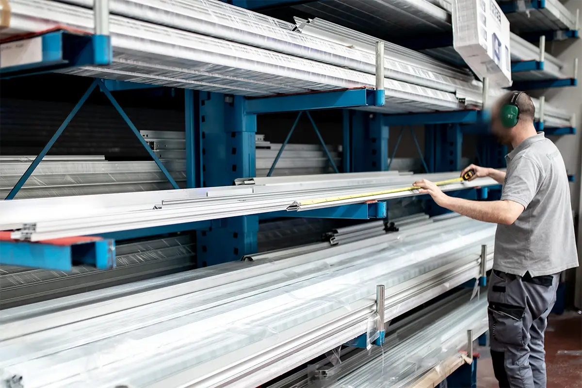 fipe system team produzione pareti divisorie